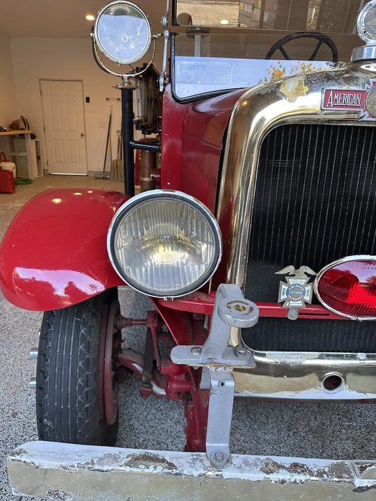 1926 American LaFrance - Image 21 of 31