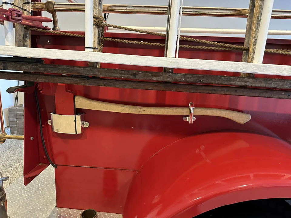 1926 American LaFrance - Image 27 of 31