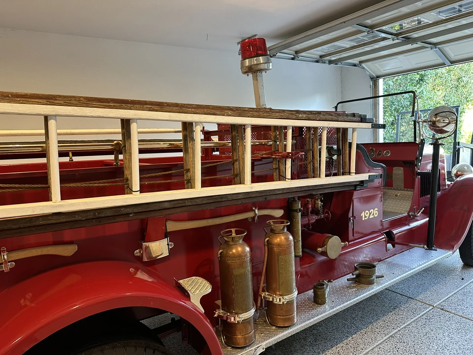 1926 American LaFrance - Image 10 of 31