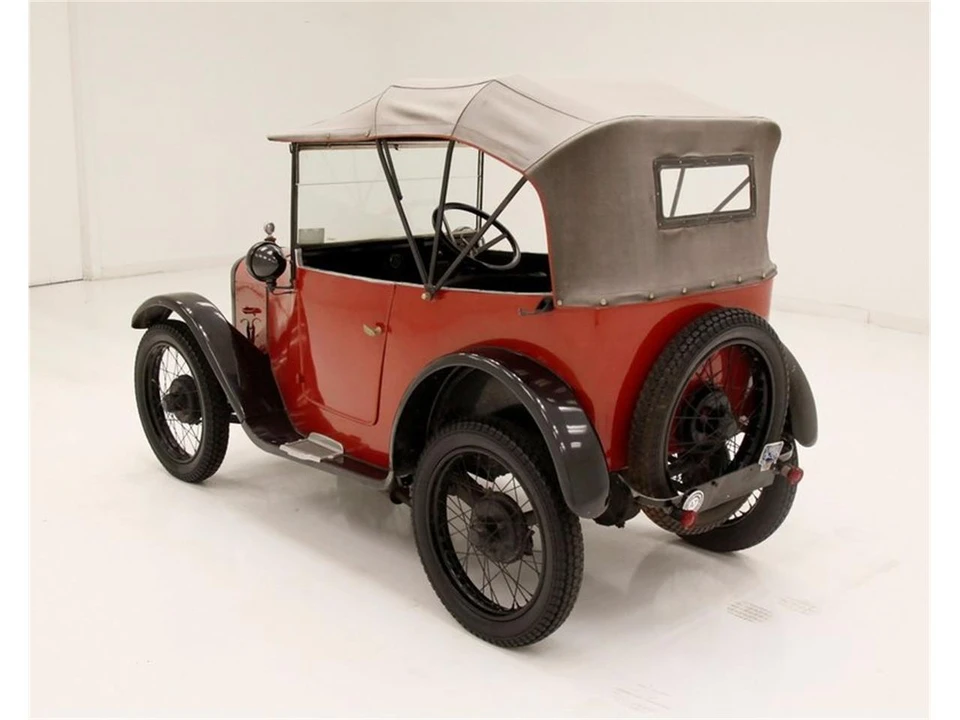 1926 Austin Seven - Image 3 of 31