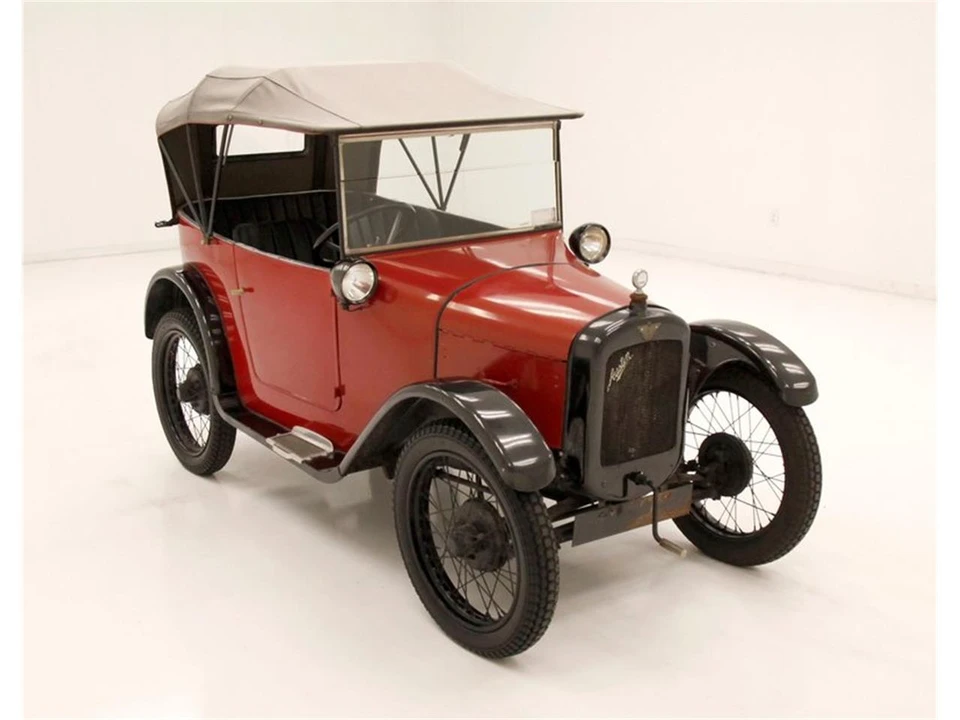 1926 Austin Seven - Image 6 of 31