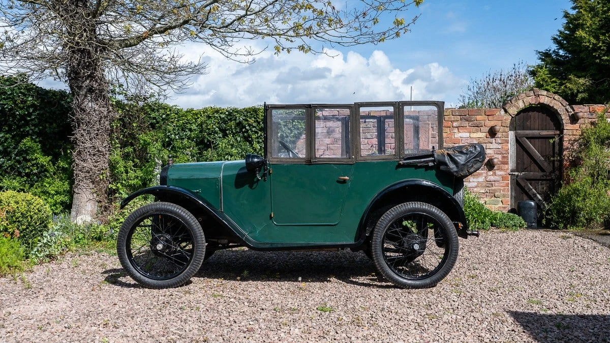1926 Austin Seven - Image 12 of 30