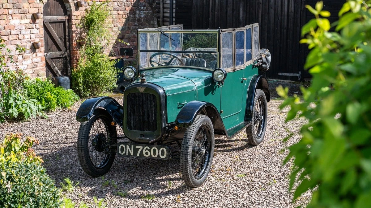 1926 Austin Seven - Image 13 of 30
