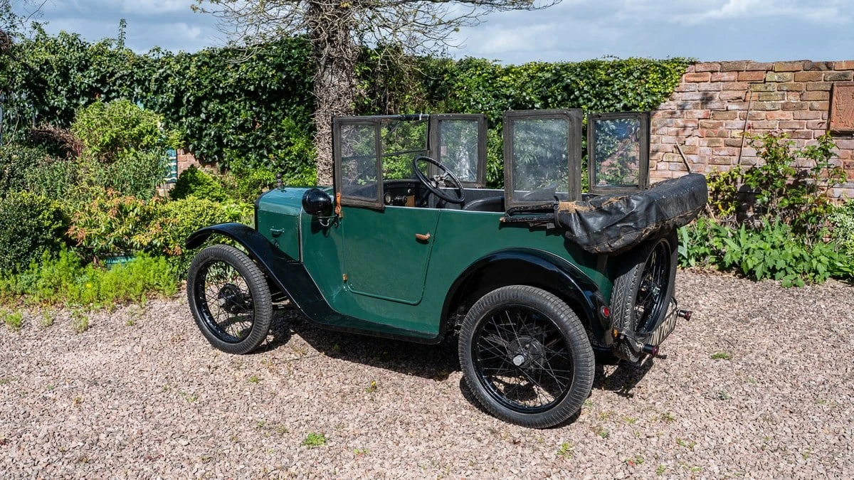 1926 Austin Seven - Image 14 of 30