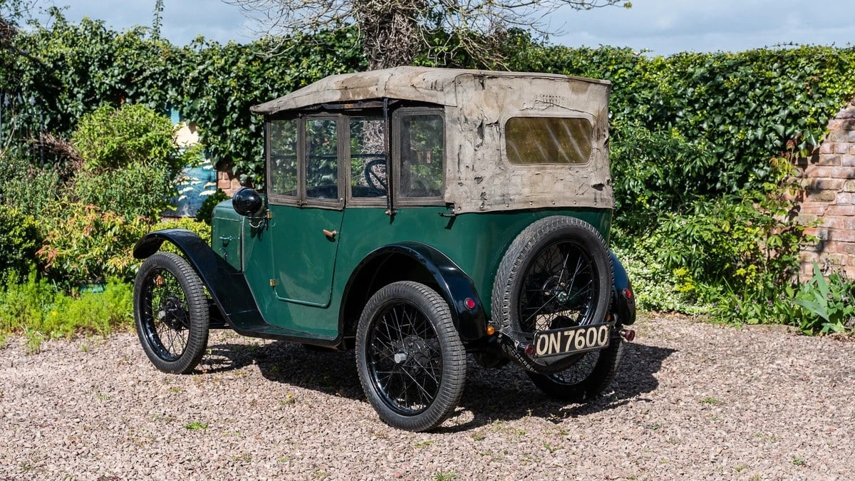 1926 Austin Seven - Image 18 of 30