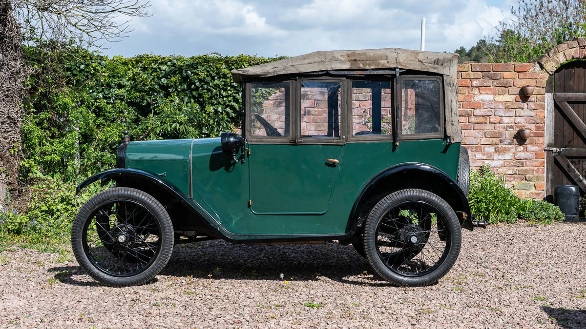 1926 Austin Seven - Image 19 of 30