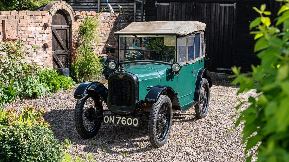 1926 Austin Seven - Image 20 of 30