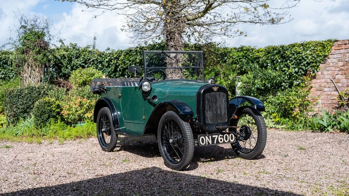 1926 Austin Seven - Image 2 of 30