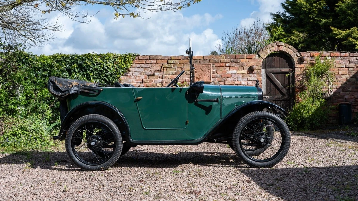 1926 Austin Seven - Image 4 of 30