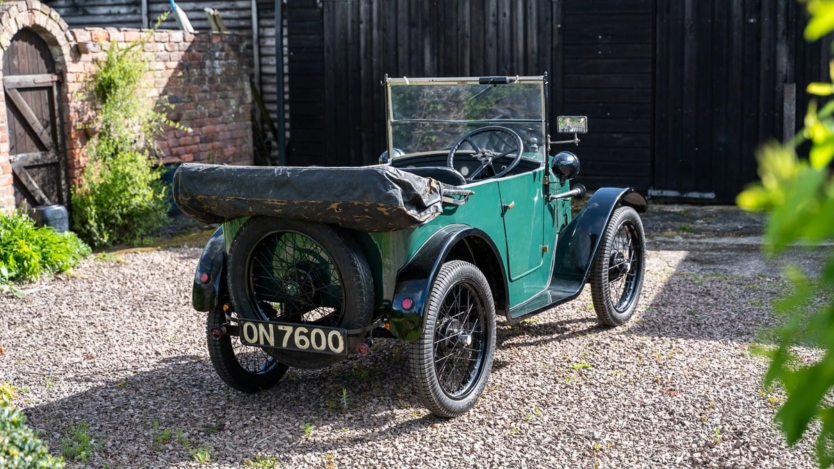 1926 Austin Seven - Image 5 of 30