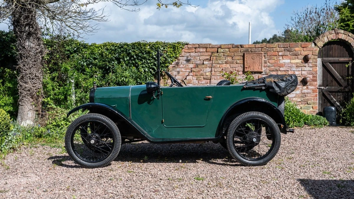 1926 Austin Seven - Image 6 of 30