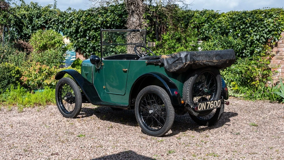 1926 Austin Seven - Image 7 of 30