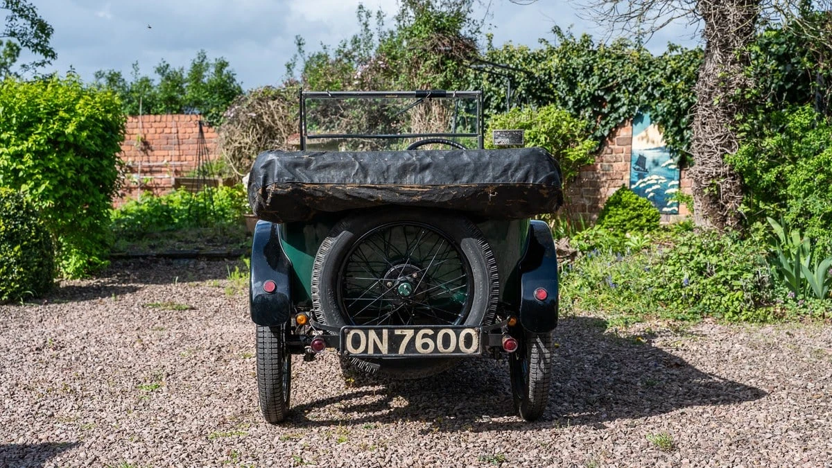 1926 Austin Seven - Image 8 of 30