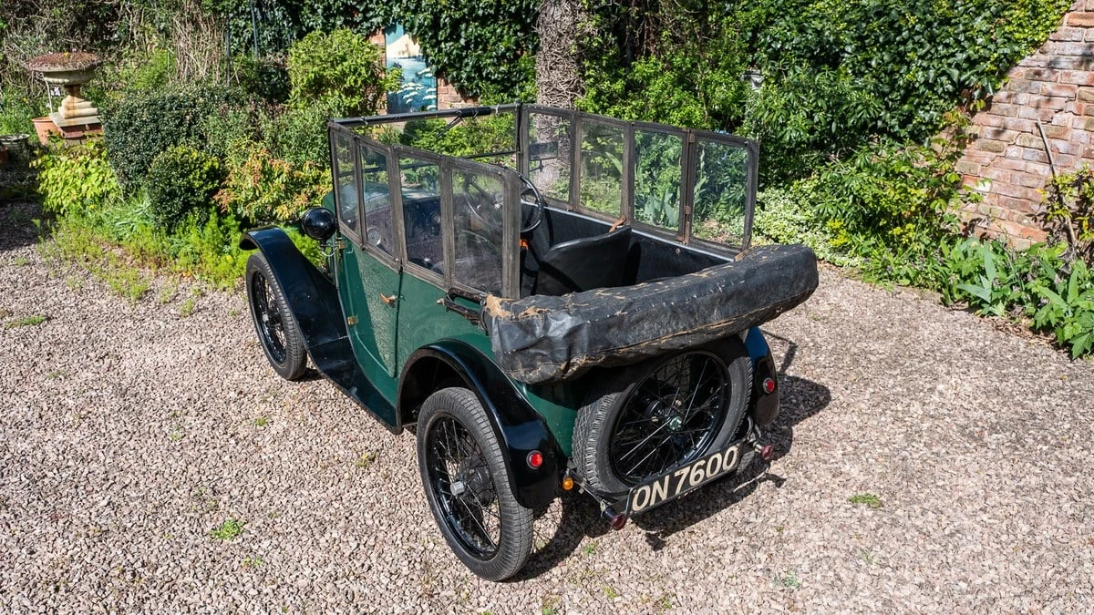 1926 Austin Seven - Image 9 of 30