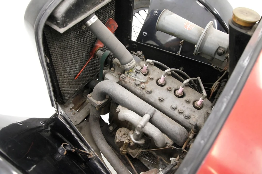 1926 Austin Seven - Image 9 of 21