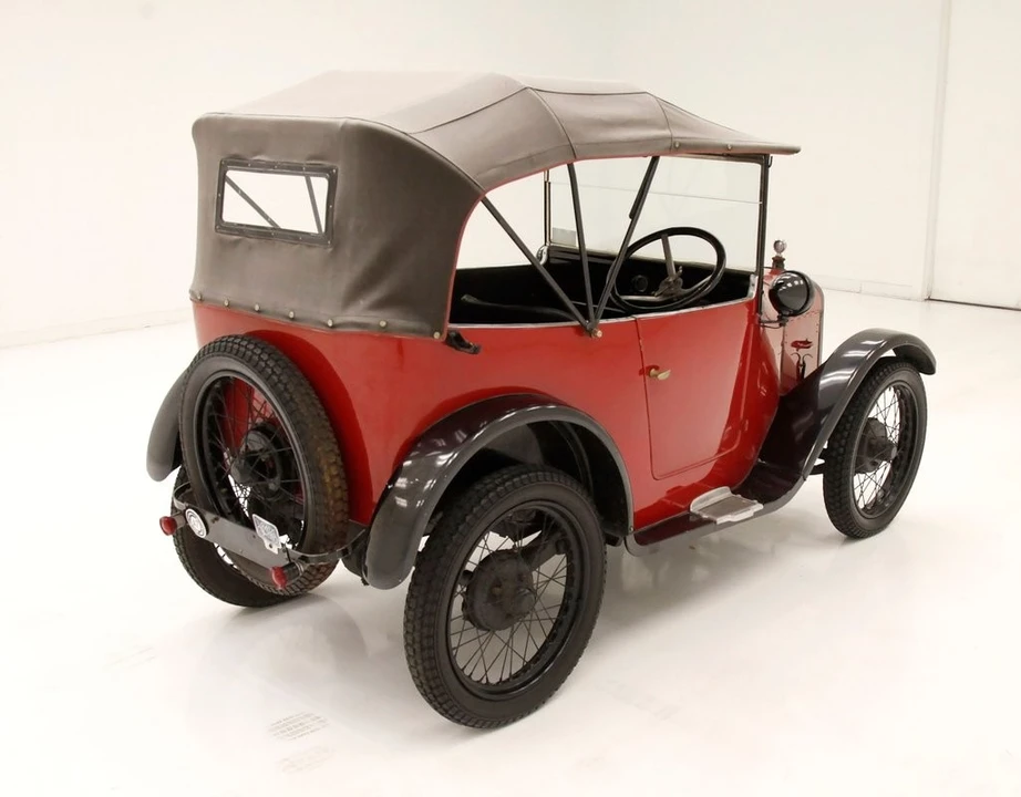 1926 Austin Seven - Image 5 of 31