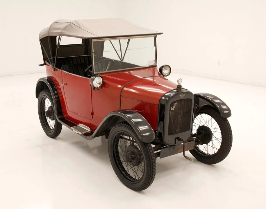 1926 Austin Seven - Image 6 of 21