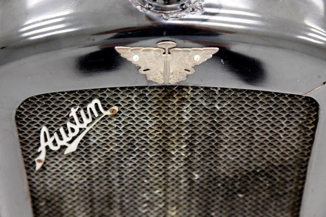 1926 Austin Seven - Image 13 of 21