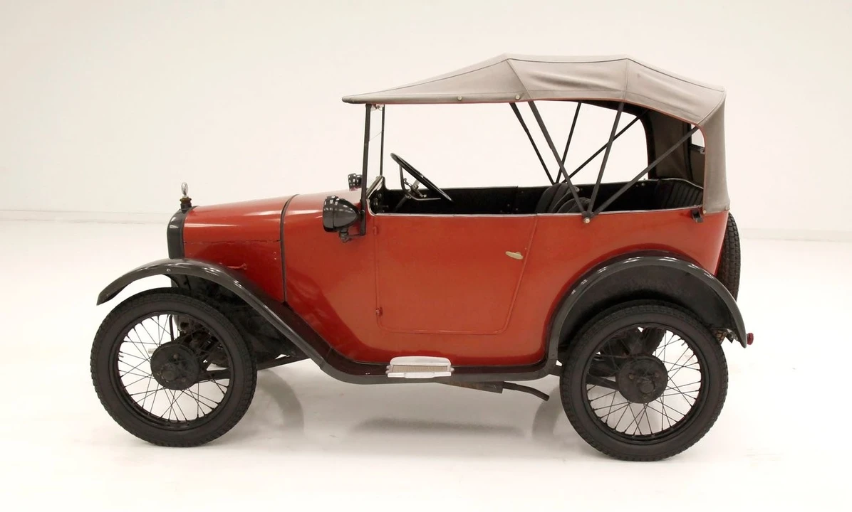 1926 Austin Seven - Image 2 of 21