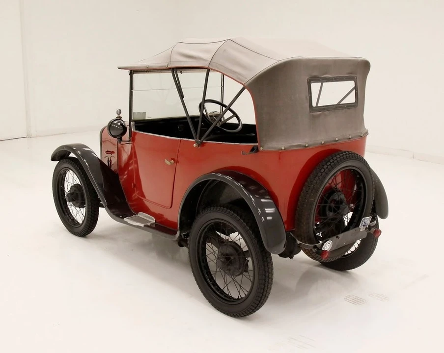 1926 Austin Seven - Image 3 of 31