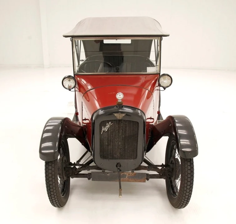 1926 Austin Seven - Image 7 of 21