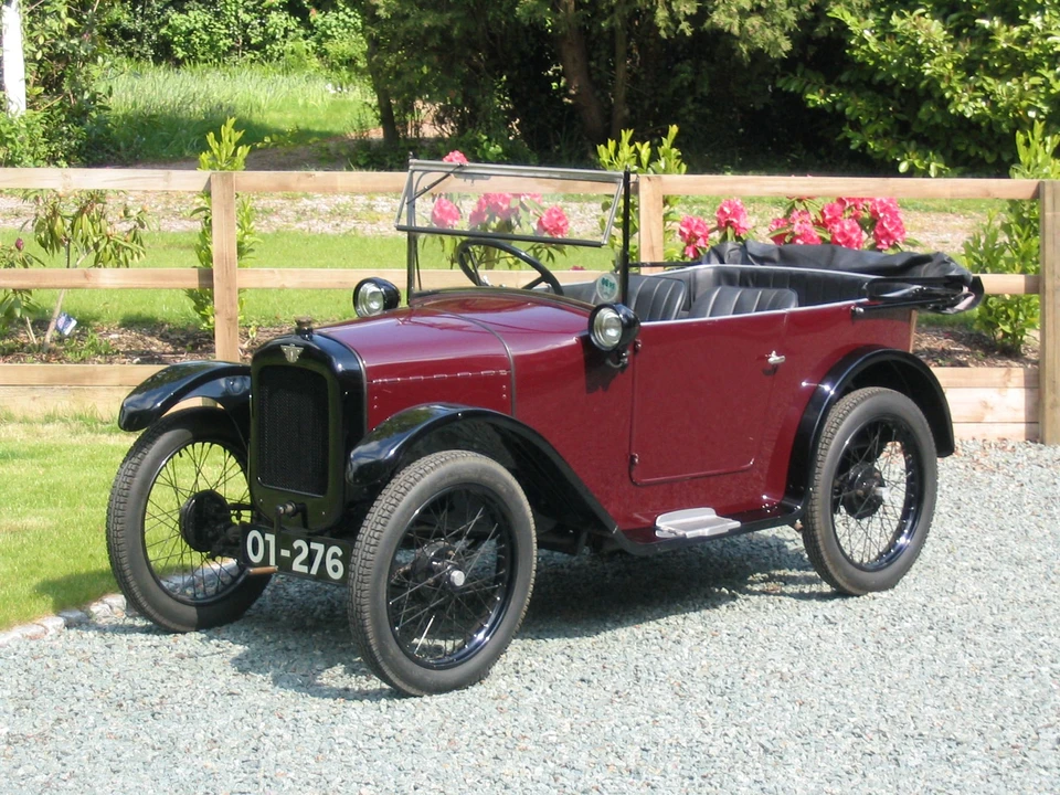 1926 Austin Seven - Image 2 of 2