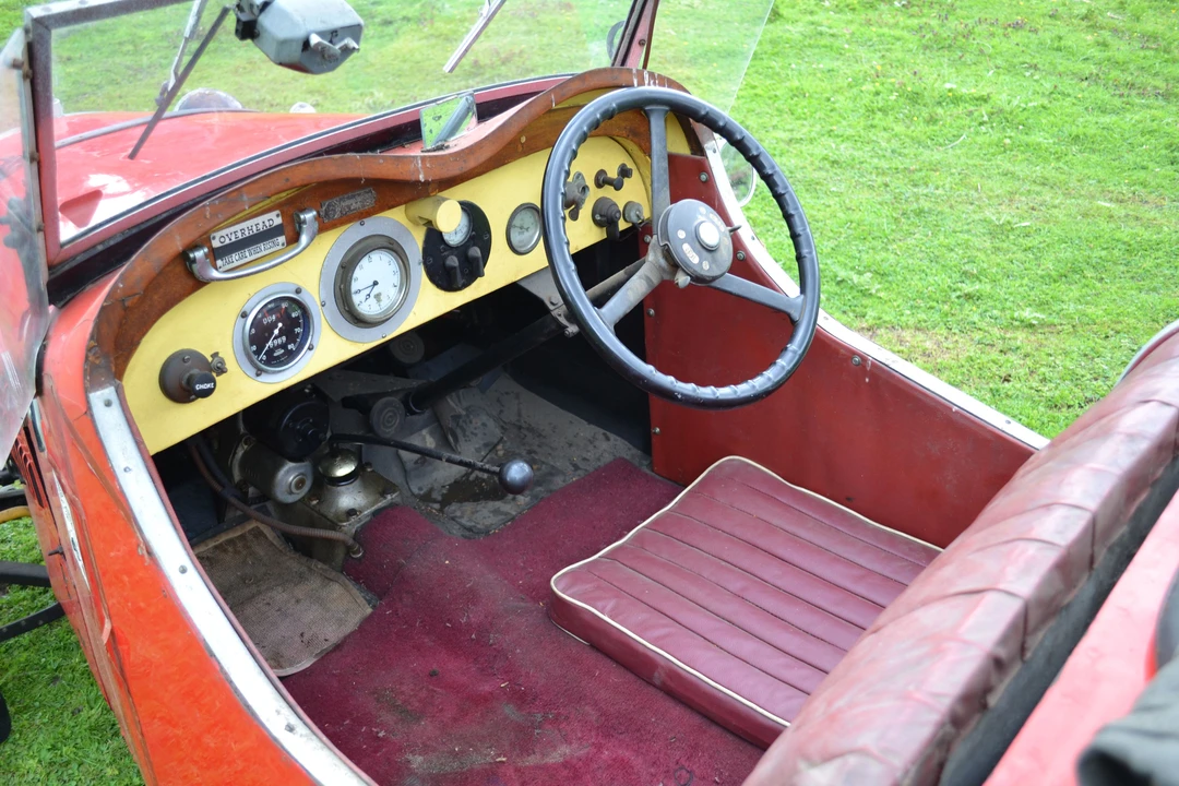 1926 Austin Seven - Image 3 of 3