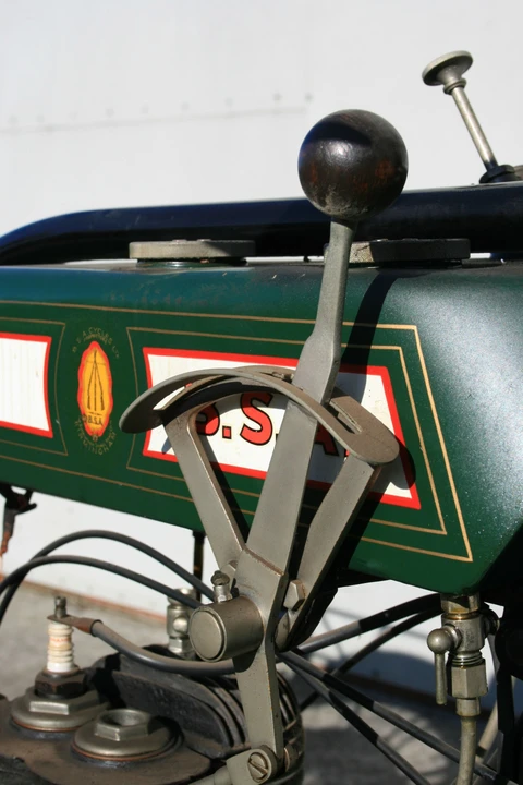 1926 BSA - Image 3 of 3