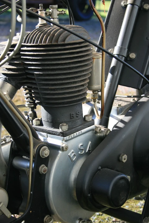 1926 BSA - Image 2 of 3