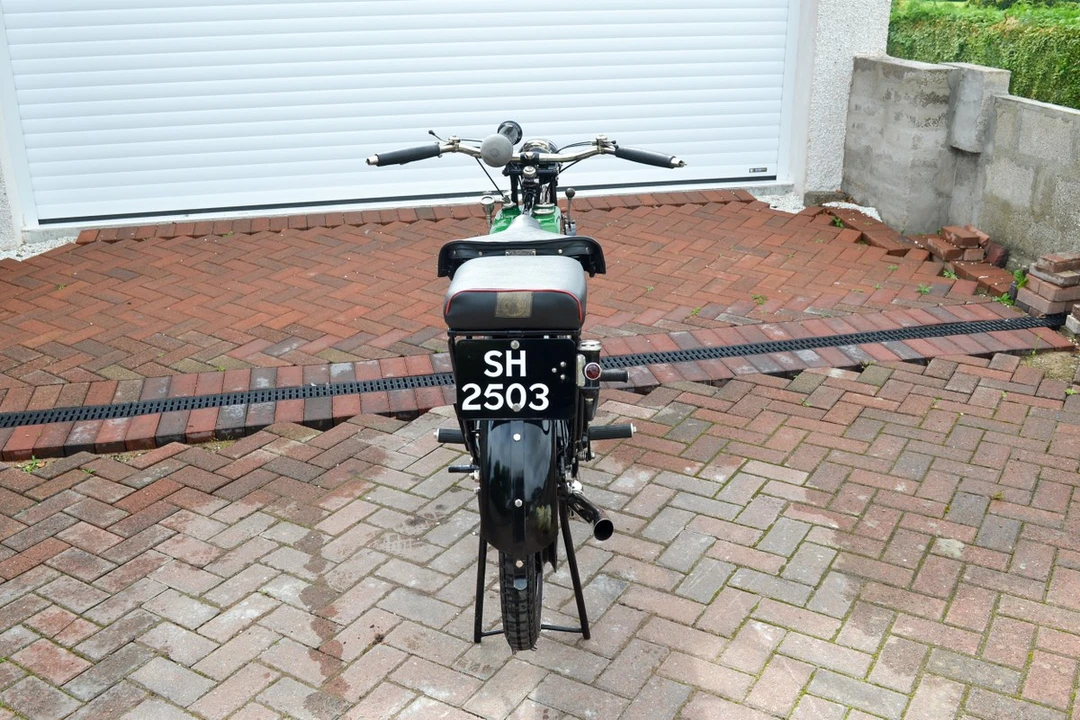 1926 BSA - Image 21 of 30