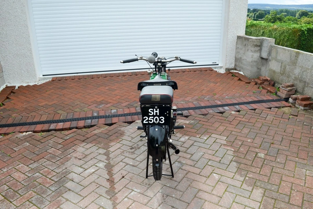 1926 BSA - Image 10 of 30