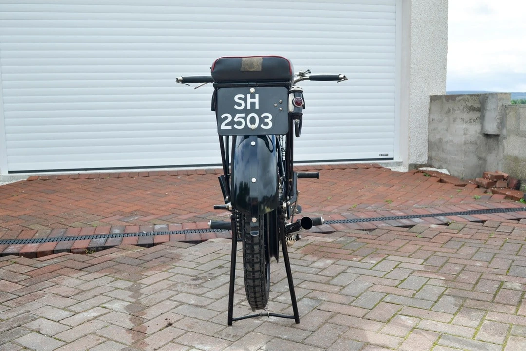1926 BSA - Image 11 of 30
