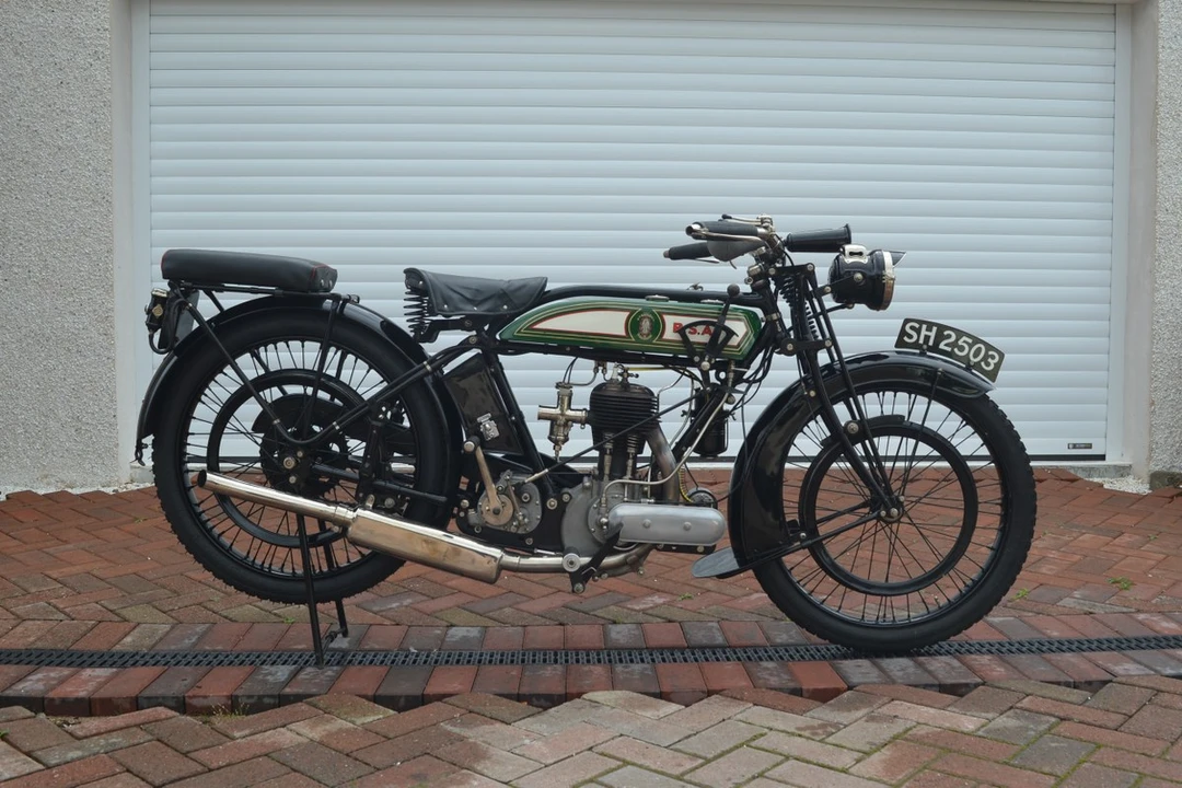 1926 BSA - Image 28 of 30