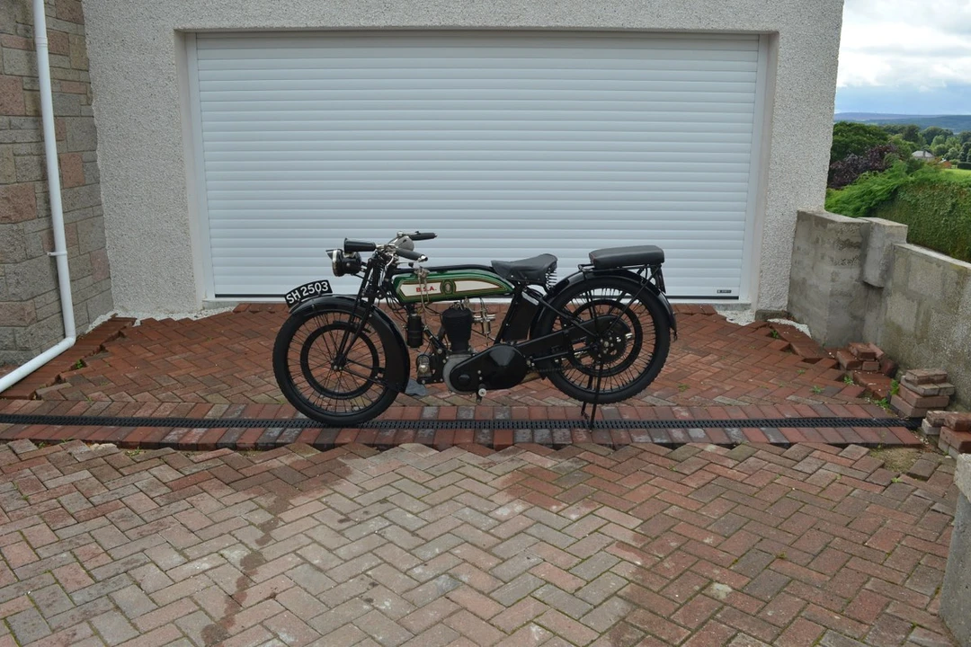 1926 BSA - Image 24 of 30