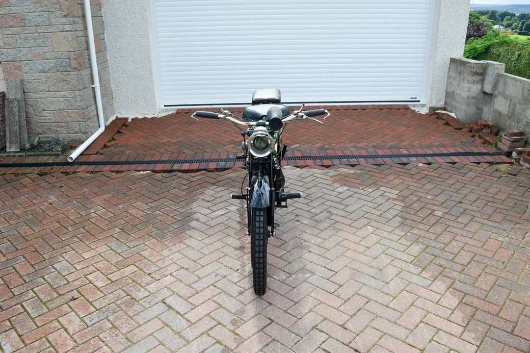 1926 BSA - Image 5 of 30