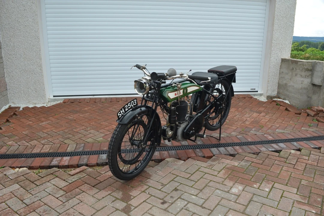1926 BSA - Image 16 of 30