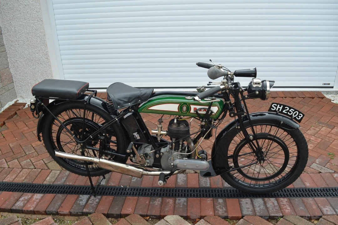 1926 BSA - Image 20 of 30