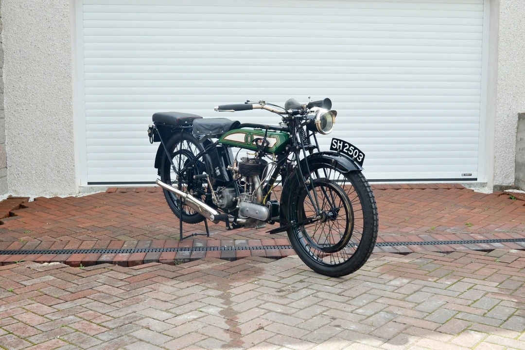 1926 BSA - Image 15 of 30