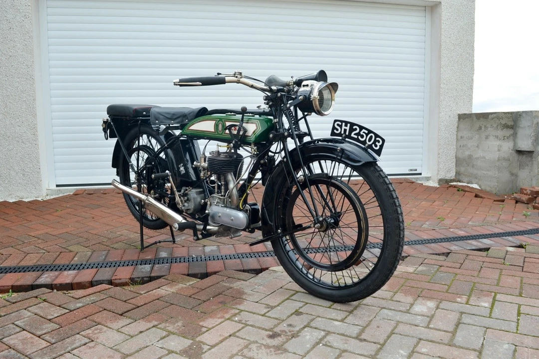 1926 BSA - Image 12 of 30