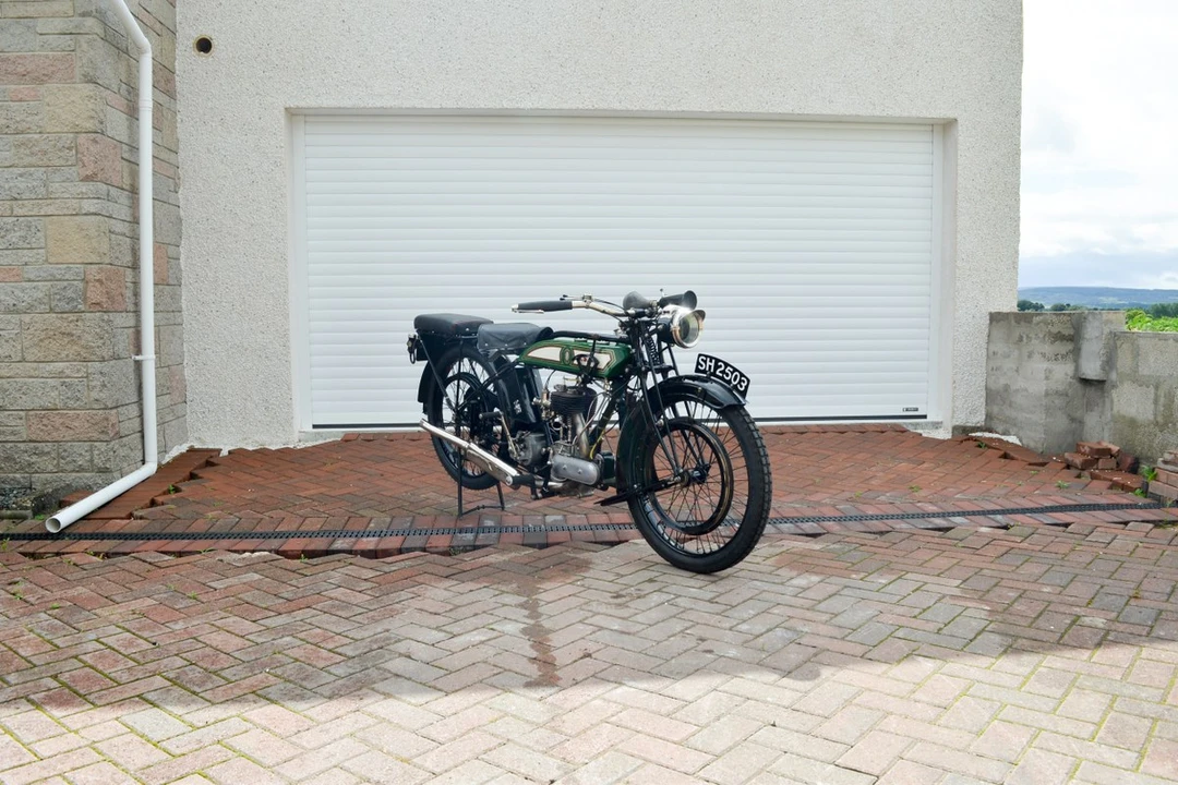 1926 BSA - Image 14 of 30