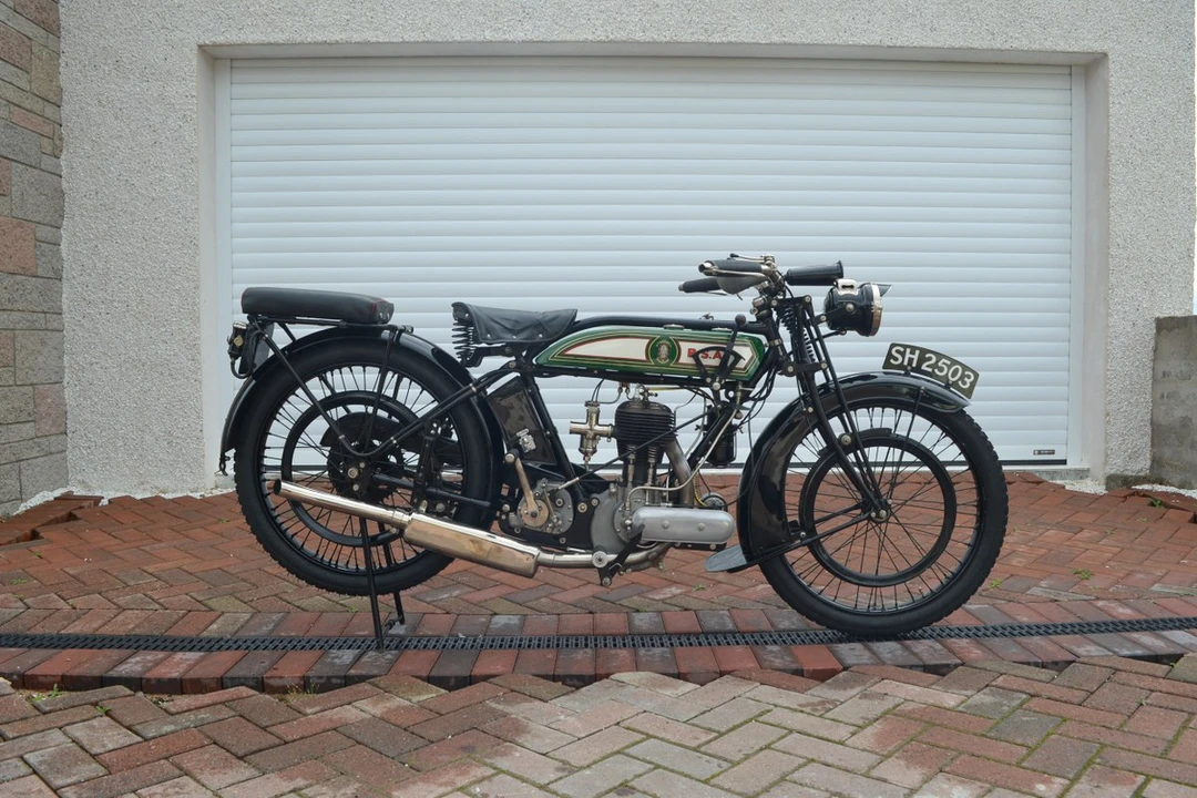 1926 BSA - Image 2 of 30