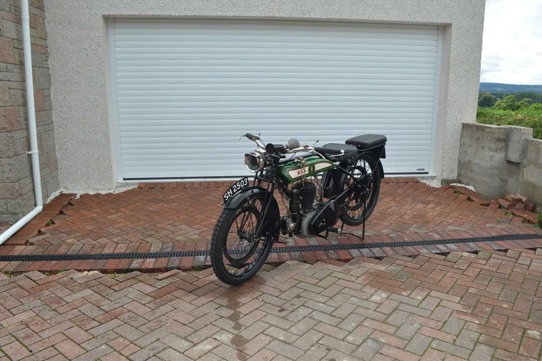 1926 BSA - Image 27 of 30