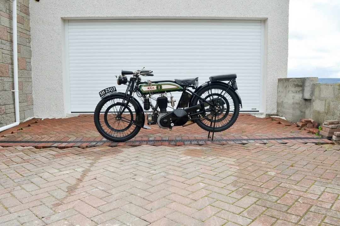 1926 BSA - Image 25 of 30