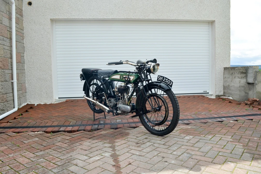 1926 BSA - Image 13 of 30