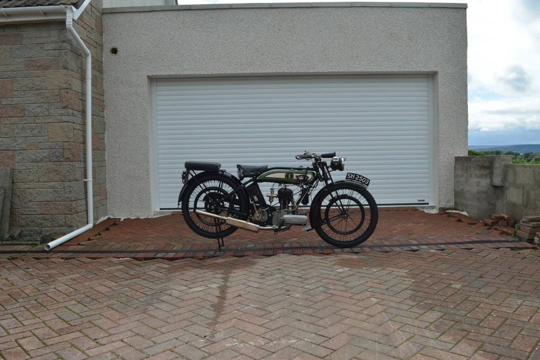 1926 BSA - Image 19 of 30