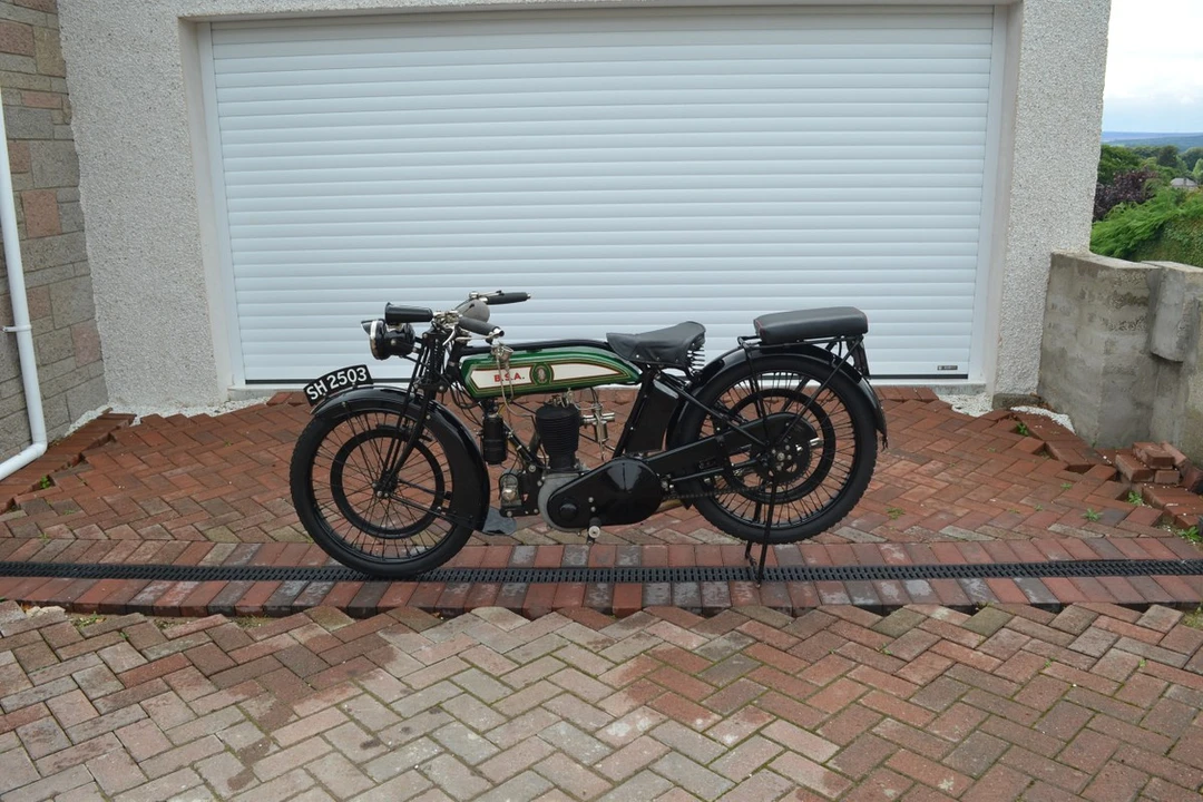 1926 BSA - Image 23 of 30