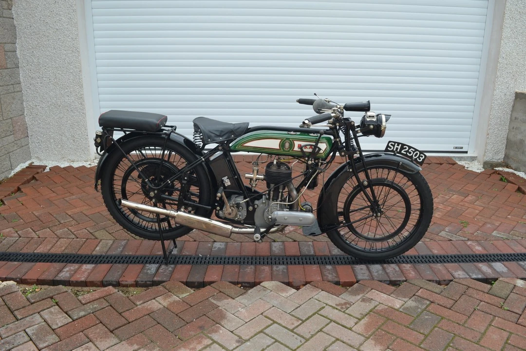 1926 BSA - Image 18 of 30