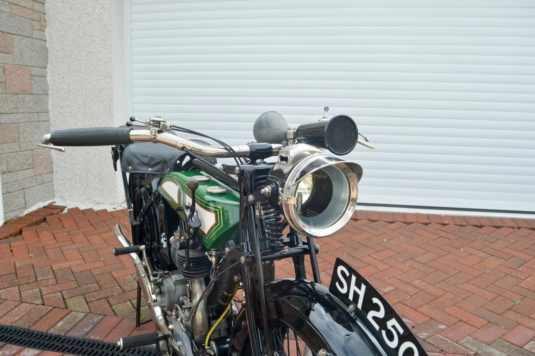 1926 BSA - Image 17 of 30