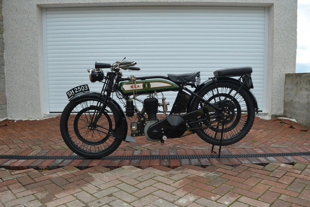 1926 BSA - Image 3 of 30