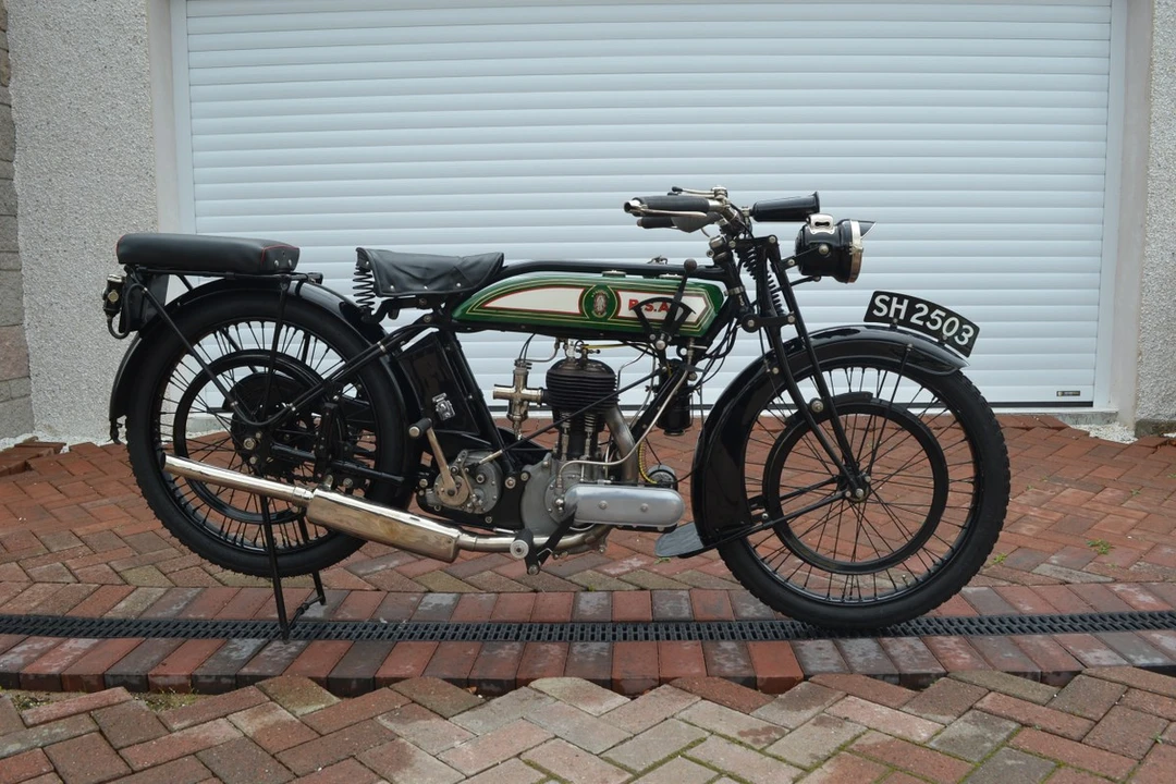 1926 BSA - Image 8 of 30